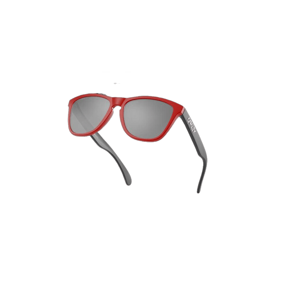 Oakley Frogskins Low Bridge Fit Sunglasses - Origins Collection | Polarized UV Protection for Outdoor Sports & Casual Wear