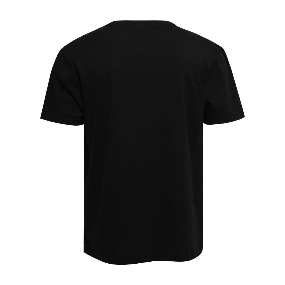 5 Pack Men's 100% Cotton Crew Neck T-Shirts - Soft Breathable Casual Tees for Everyday Wear, Gym & Lounge