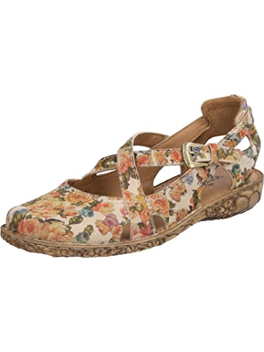 Beige Multi-coloured