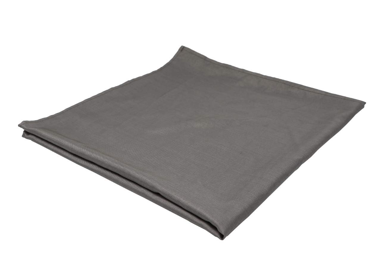 DefenderShield® EMF Radiation Protection Scarf - 5G & Wireless Shielding for Men & Women - Perfect for Travel, Office & Daily Use