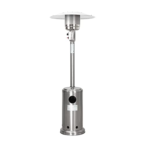 Stainless Steel Patio Heater