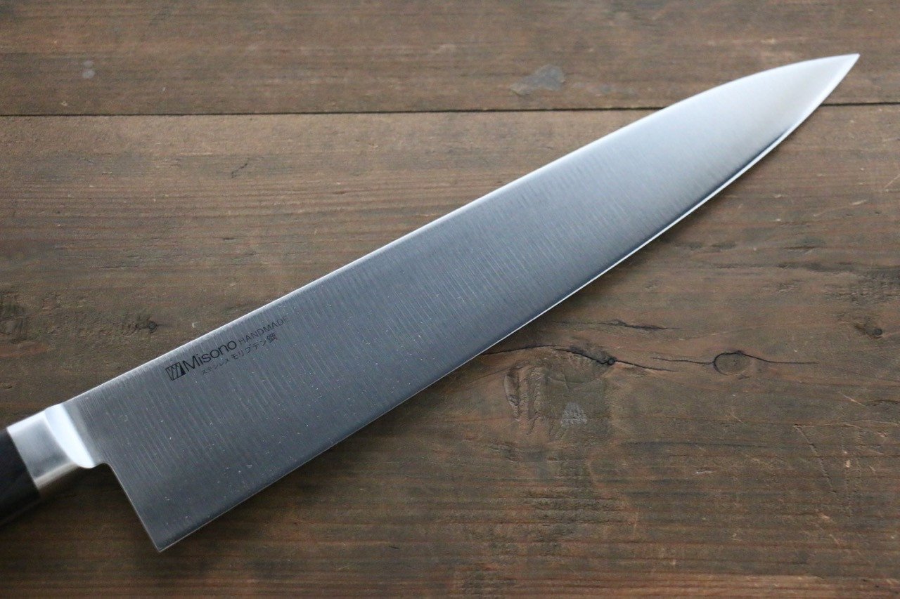 Misono Molybdenum Gyuto 300mm Japanese Chef Knife - Professional Kitchen Knife for Sushi, Meat Cutting & Precision Cooking