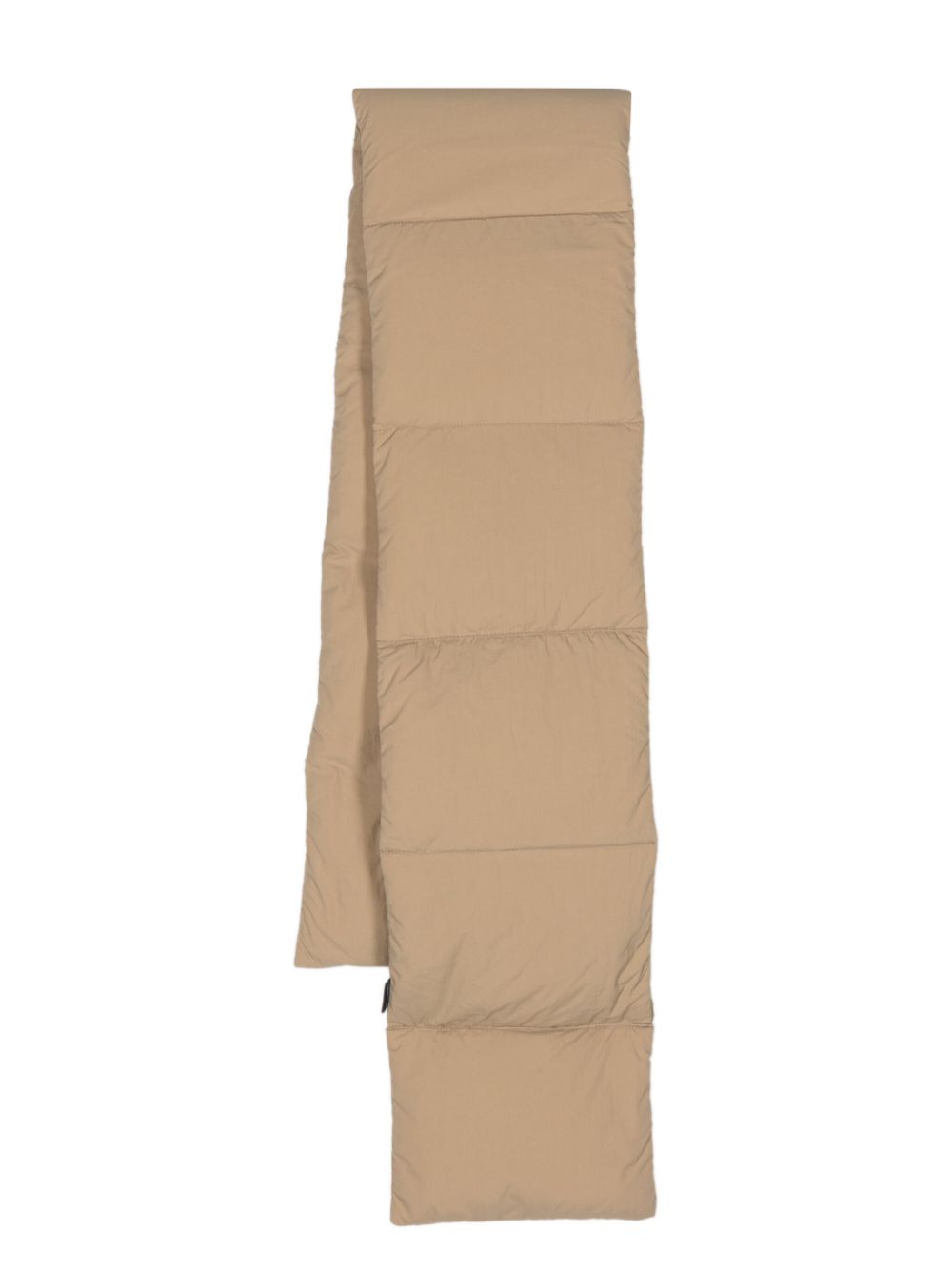 Canada Goose Brown Scarf for Men & Women - Winter Warm Cashmere Wool Scarf - Perfect for Outdoor Activities, Skiing, and Cold Weather Fashion