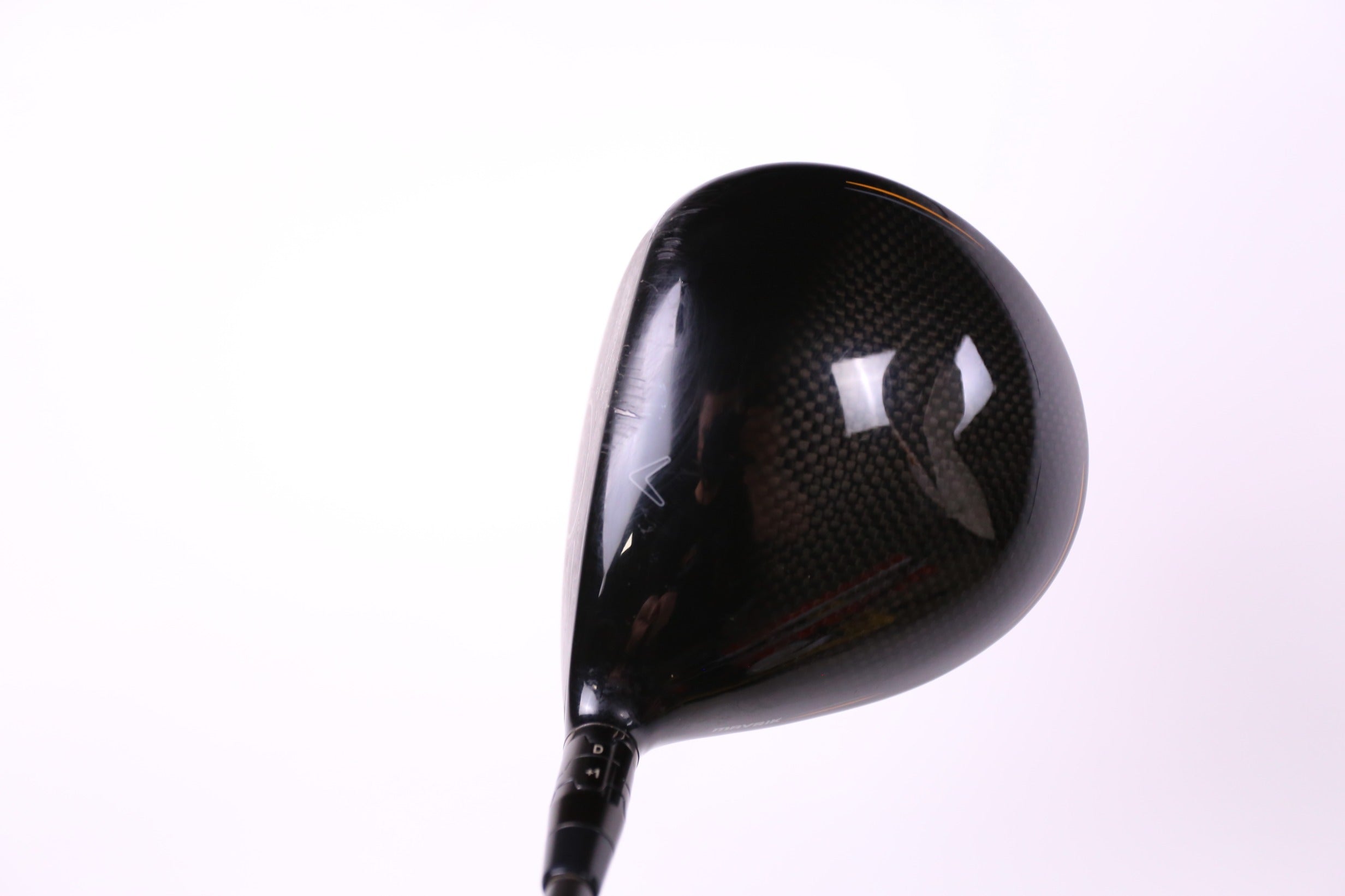 Used Callaway Mavrik Sub Zero Driver 9° Stiff Flex Project X EvenFlow Riptide RH Golf Club - Perfect for Low Handicap Players & Distance Seekers on the Course