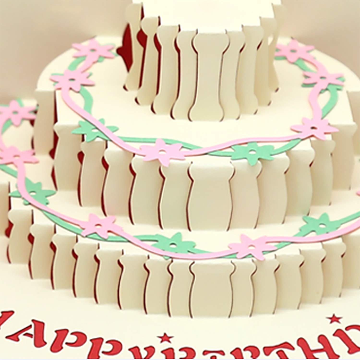 3D Pop Up Birthday Cards - Unique Handmade Greeting Cards for Women, Wife, Men & Boys | Perfect for Anniversary, Valentine's Day & Special Occasion Gifts