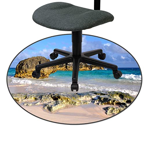 Sea and Sky Beach Scenery _3
