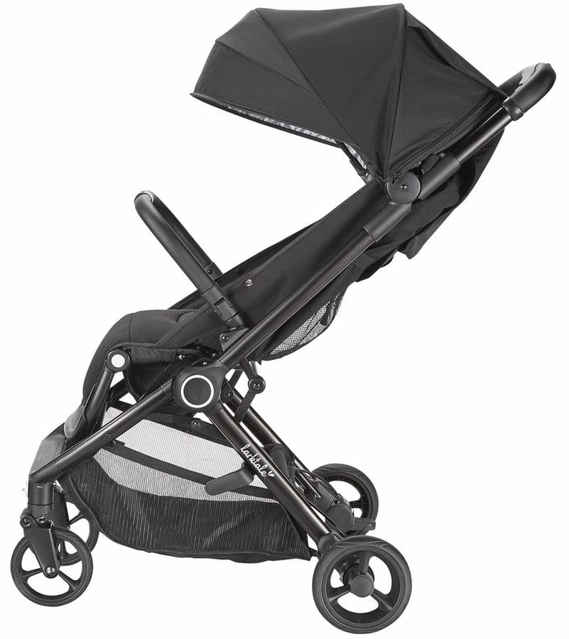 Larktale Autofold Lightweight Compact Stroller for Toddlers - Perfect for Travel, Shopping & Everyday Use