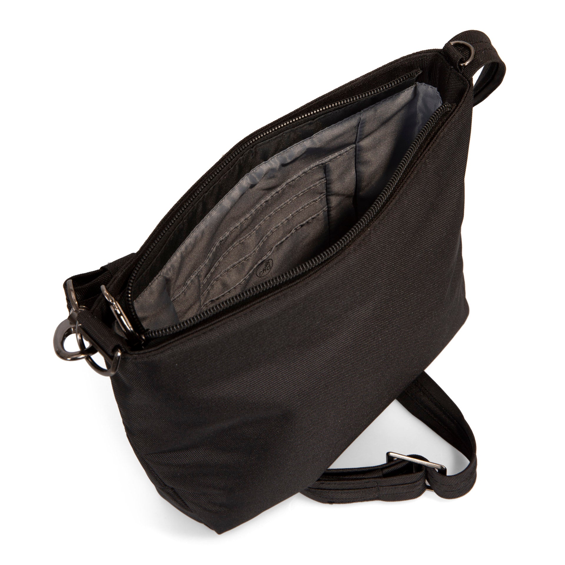 Anti Theft Crossbody Bag with Multiple Pockets - Secure & Stylish for Travel, Commuting & Daily Use