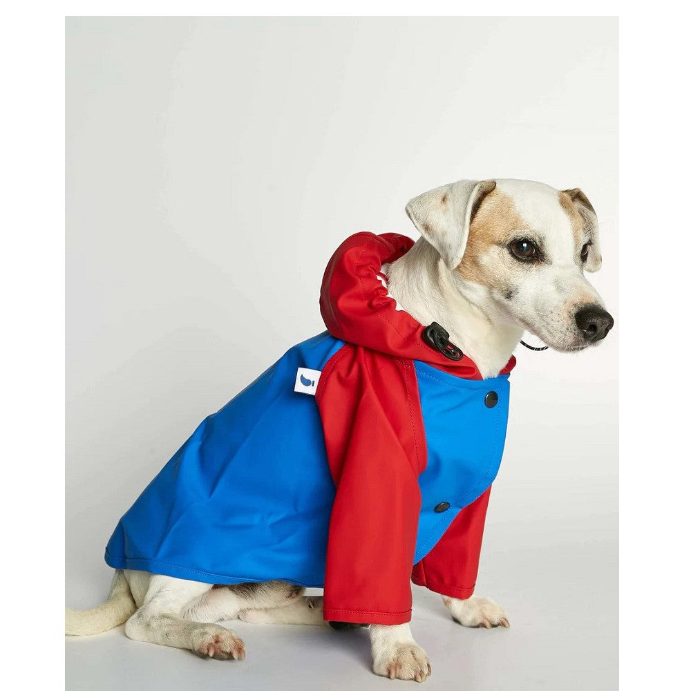 Sarah Raincoat for Women - Waterproof & Stylish Outdoor Rain Jacket - Perfect for Painting, Hiking & Rainy Day Activities