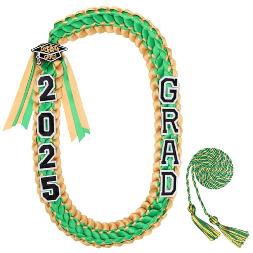 Green + Gold