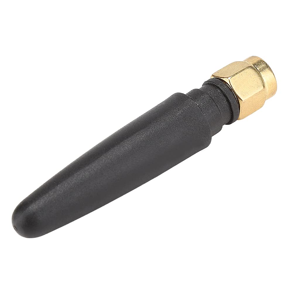5Pcs 2.4GHz SMA 3DBi WiFi Antenna - High Gain Wireless RP-SMA Female Connector for Router, Modem, Access Point - Perfect for Home & Office Network Setup