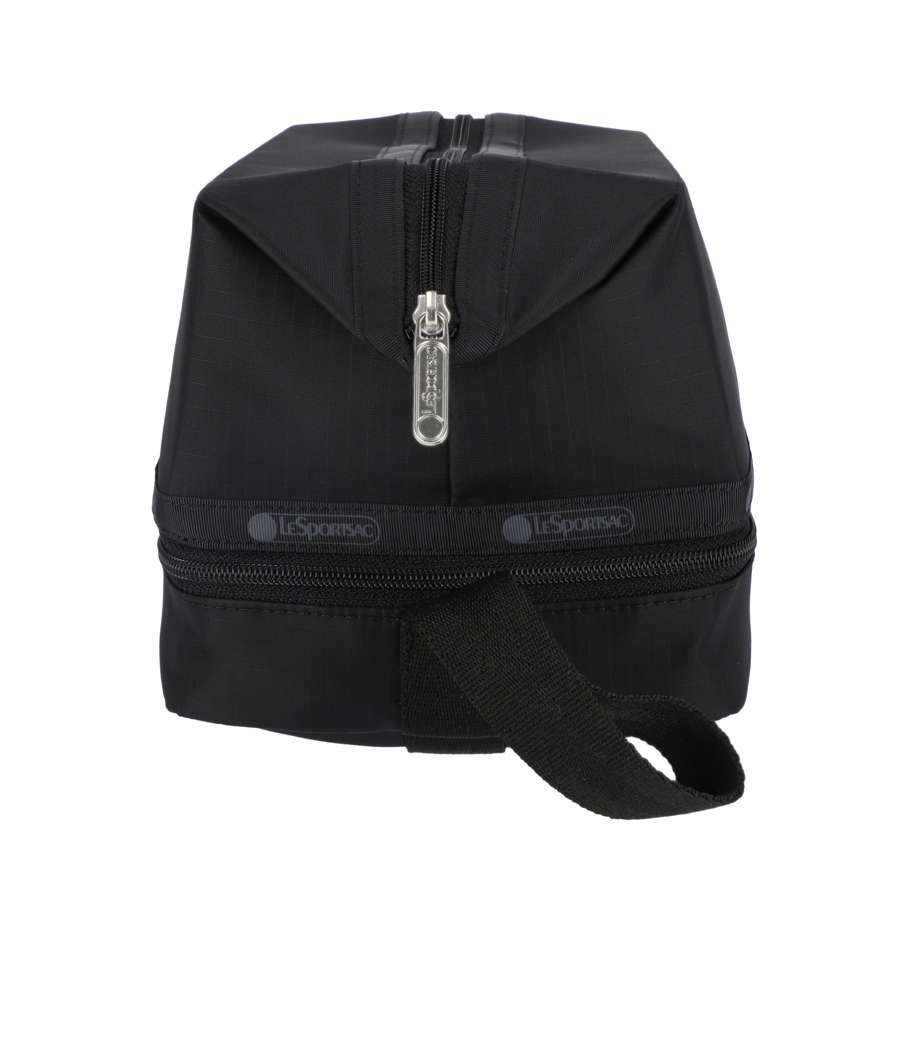 Classic Dopp Kit for Men - Water-Resistant Travel Toiletry Bag for Shaving, Grooming & Essentials - Perfect for Business Trips, Gym & Weekend Getaways