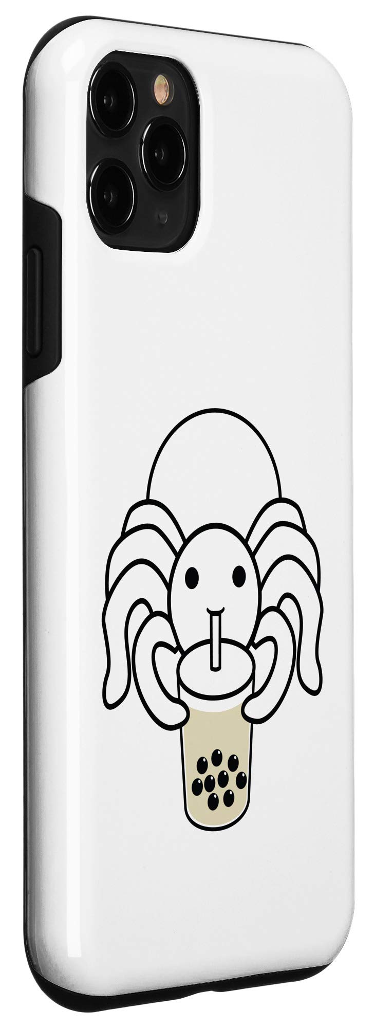 iPhone 11 Pro Spider Case for Bubble Tea Lovers - Perfect for Parties & Gifts