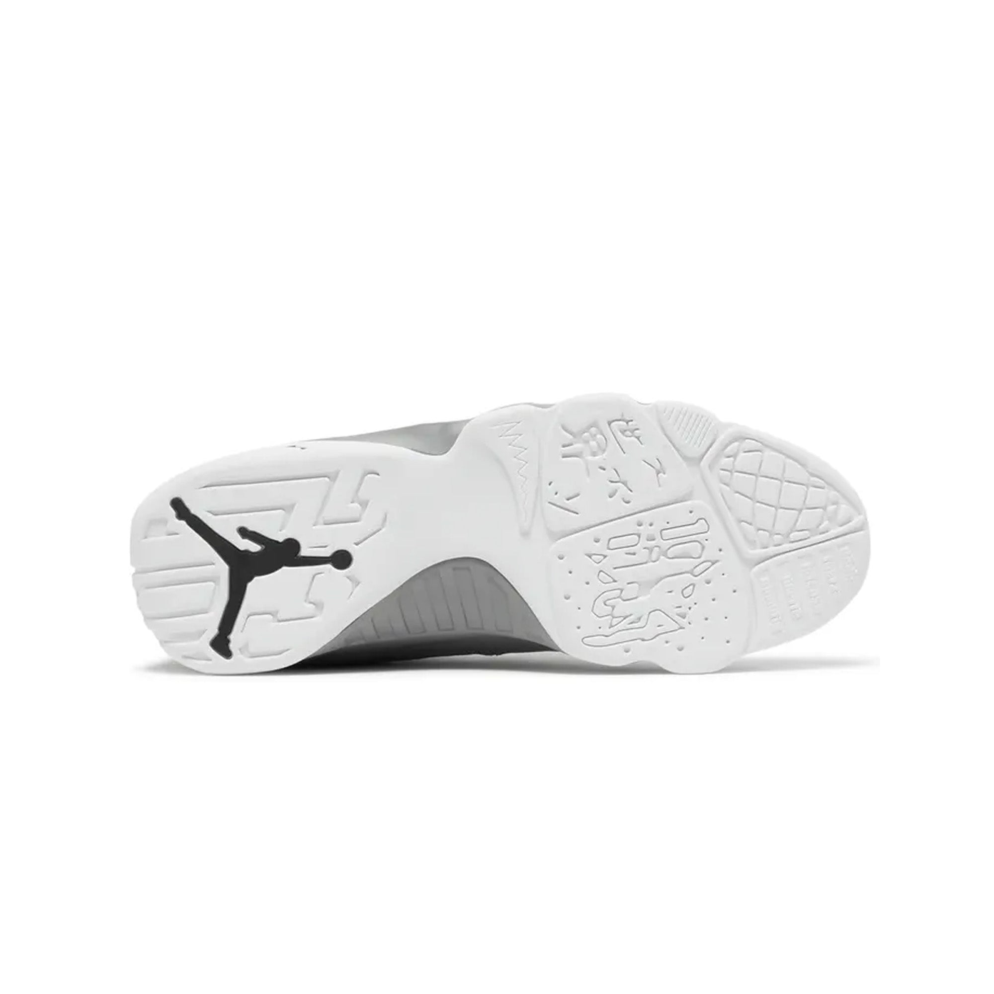 Air Jordan 9 Retro 'Particle Grey' Basketball Shoes (2022) - Men's High-Top Sneakers for Casual Wear & Street Style