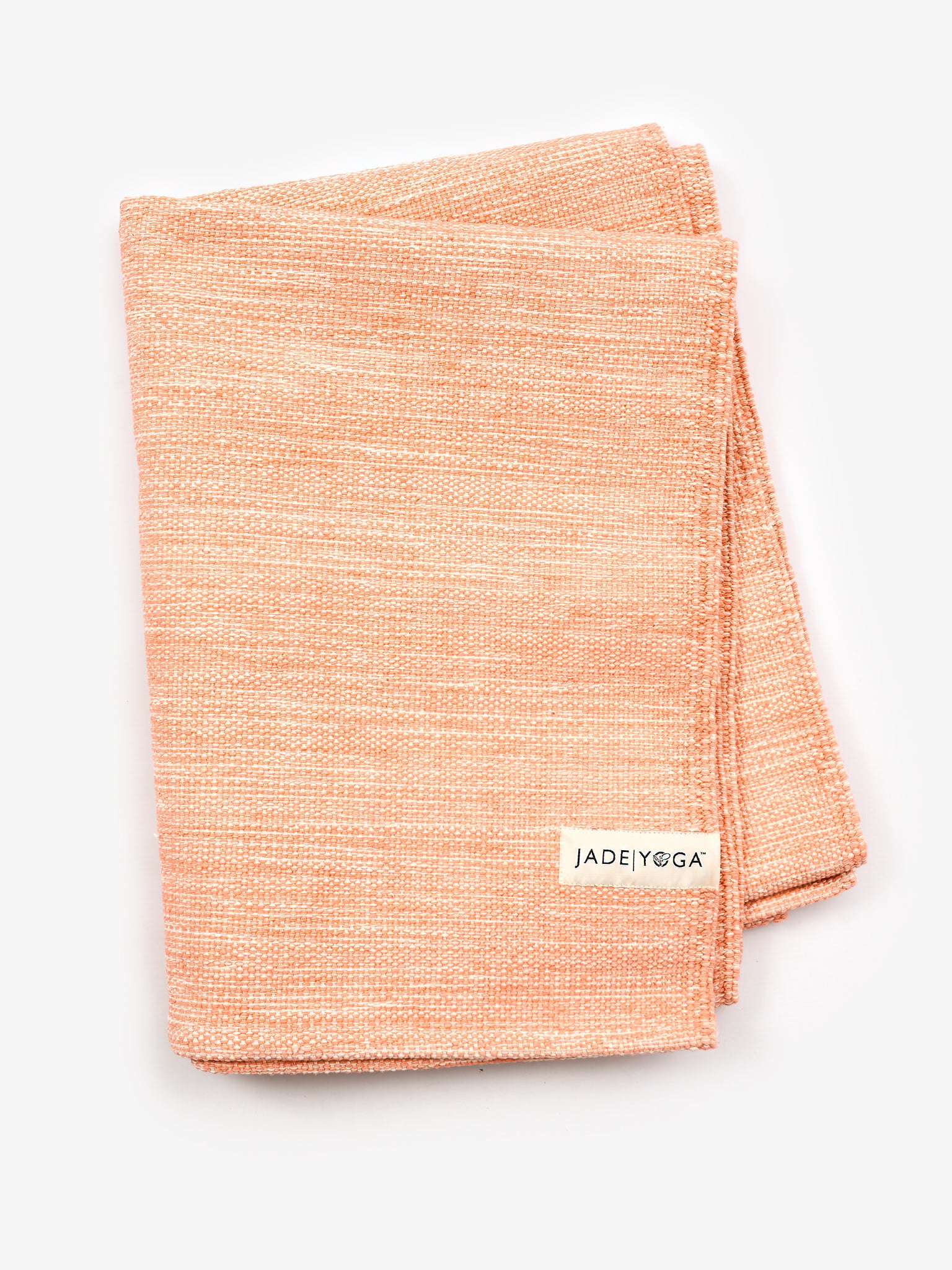 Organic Cotton Mysore Yoga Rug for Hot Yoga & Bikram - Non-Slip Eco-Friendly Yoga Mat Alternative - Perfect for Home & Studio Practice