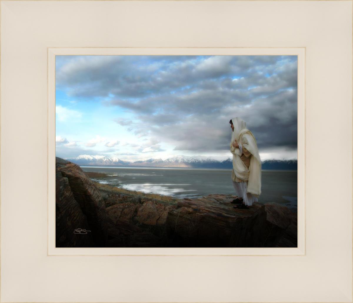 Alone Shepherd by Scott Sumner - Inspirational Book for Personal Growth & Self-Discovery | Perfect for Meditation, Gifting & Spiritual Reflection