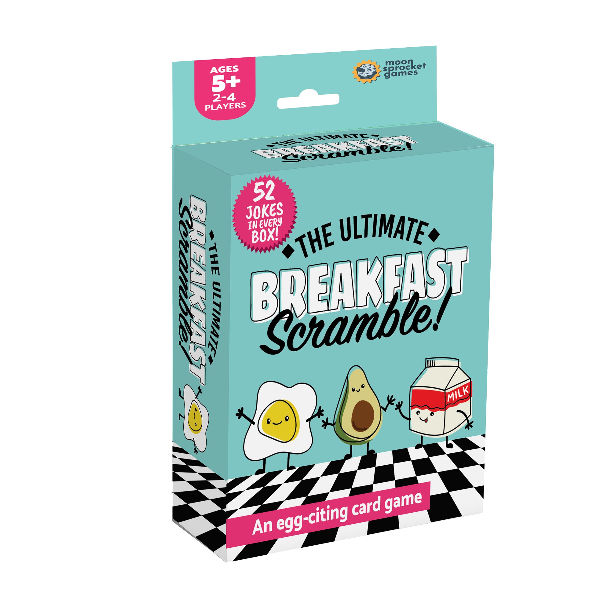 Best Breakfast Scramble Kit - Complete Morning Meal Solution for Busy Families | Quick & Healthy Egg, Veggie & Protein Mix | Perfect for Home, Office or Camping