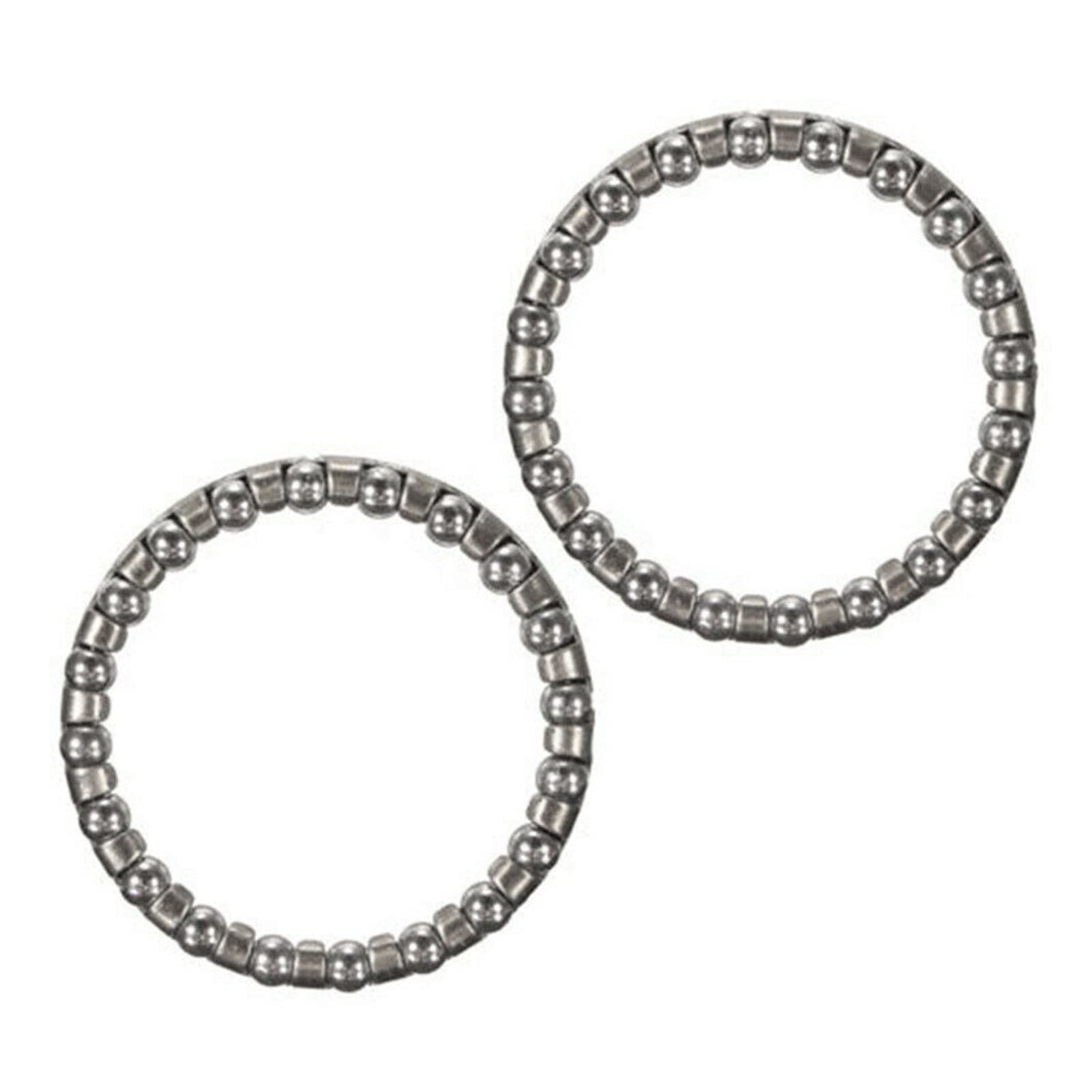 SUOFEILAIMU 2PCS Bicycle Bike 1 1/8
