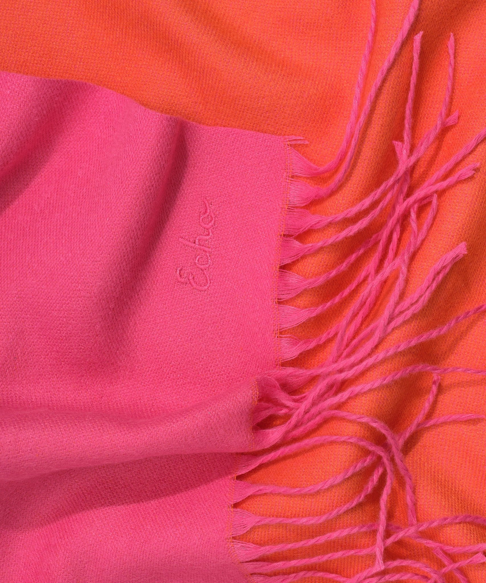 Double Sided Warm Winter Scarf for Women & Men - Soft Cashmere Blend Fashion Accessory for Cold Weather, Outfits & Gifts