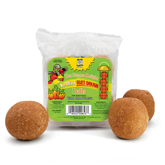 Spicy Hot Pepper Stuffed Dough Balls - 4 Pack | Authentic Italian Snack | Perfect for Parties, Game Nights & Appetizers