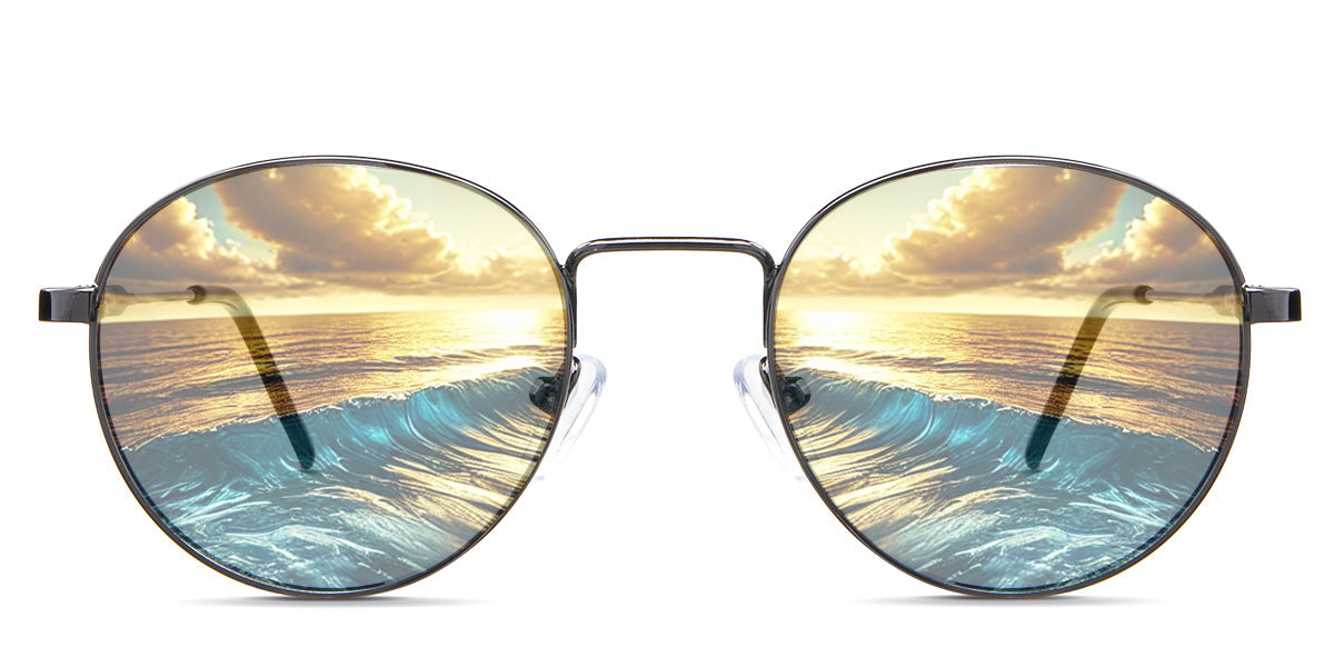 Axel Men's Prescription Tinted Glasses - Stylish & UV Protection for Driving, Reading & Outdoor Activities