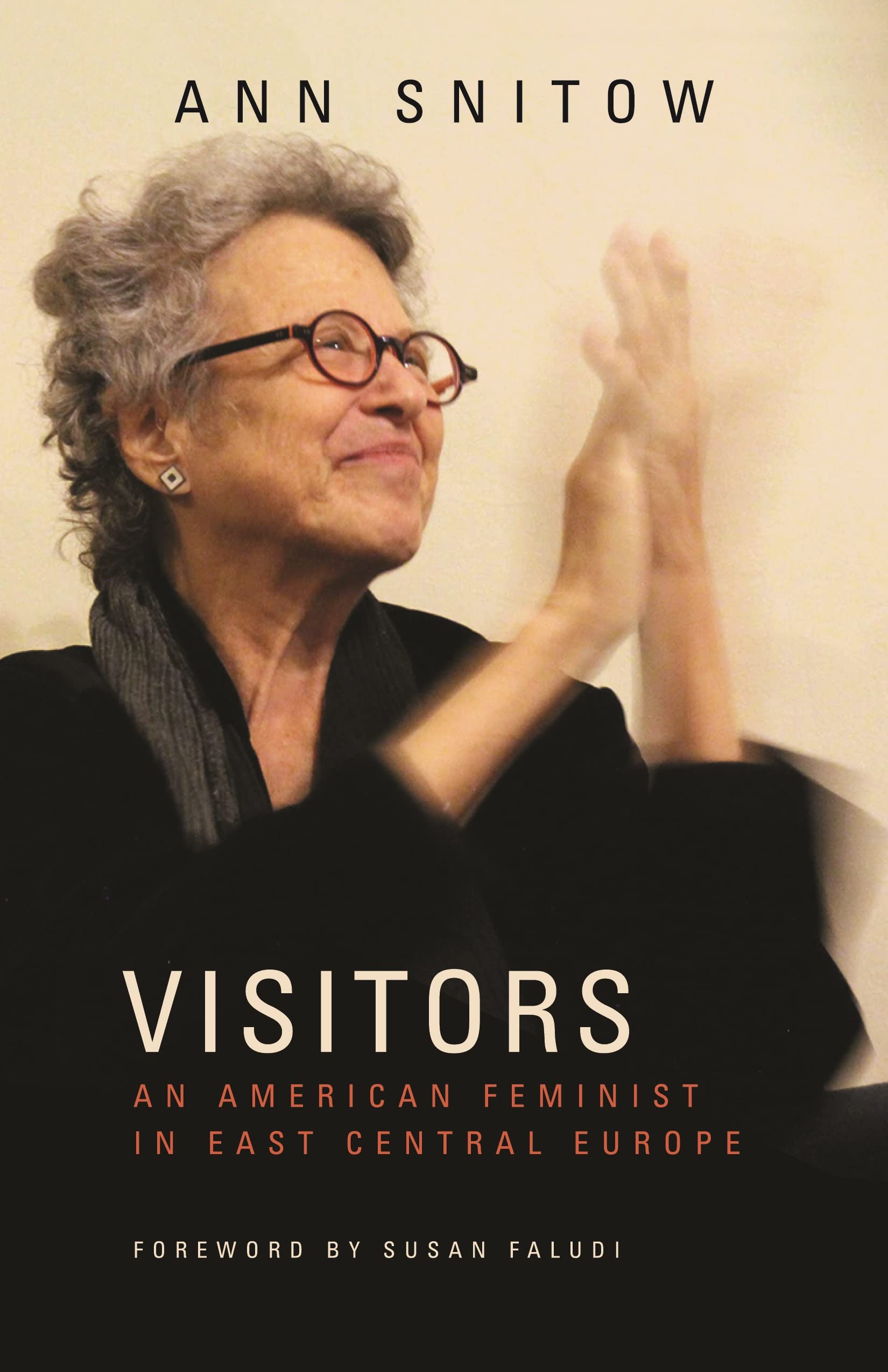 Visitors: A Feminist Journey Through East Central Europe - Travel Memoir & Cultural Exploration for Women