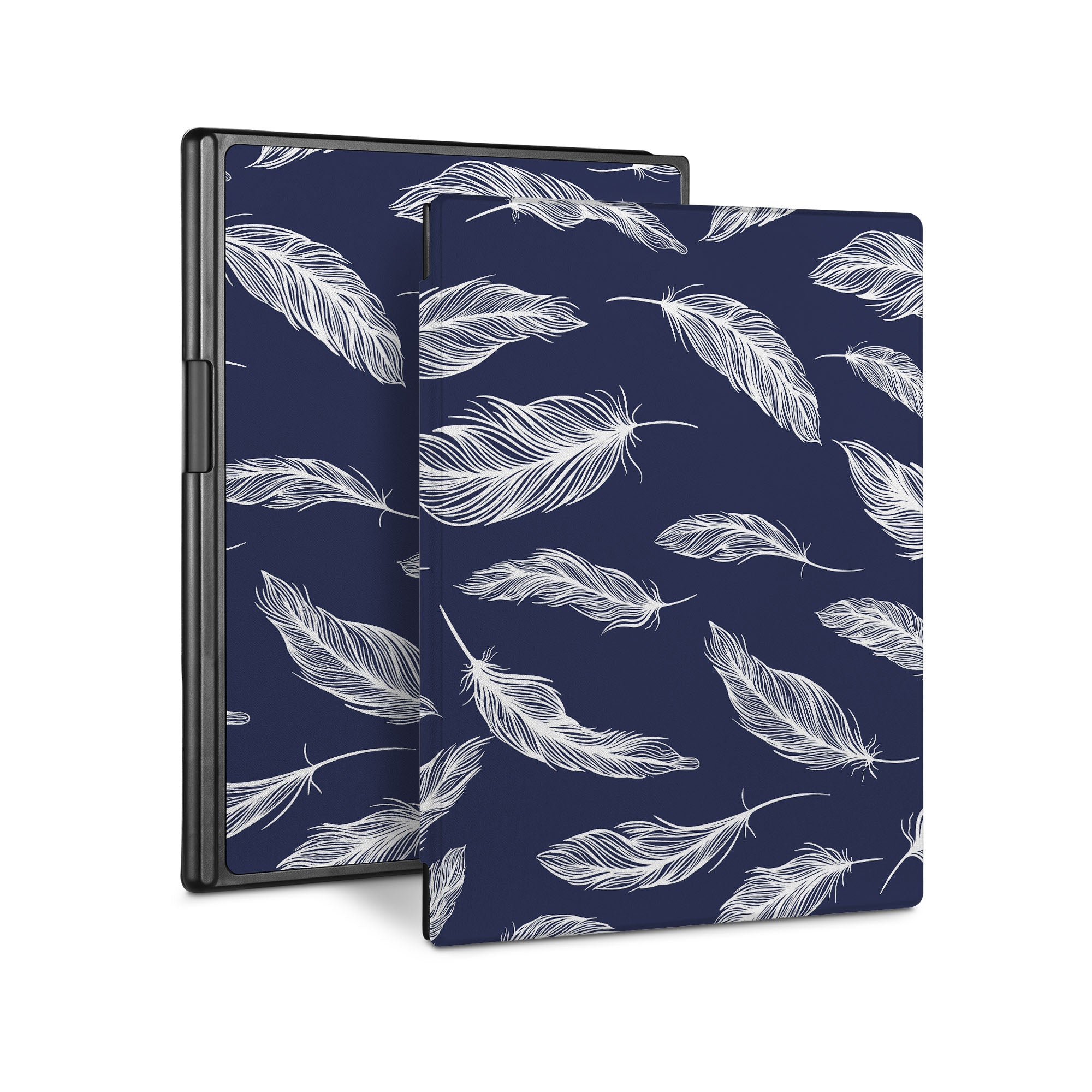 Premium reMarkable Tablet Case - Ultra Thin & Lightweight Feather Cover for reMarkable 2 & 1 - Perfect for Work, Travel & Note-Taking