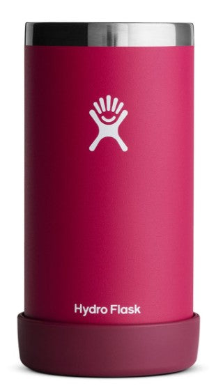 16 oz Insulated Cooler Cup - Tallboy Tumbler for Cold Drinks, Perfect for Camping, Beach & Outdoor Activities