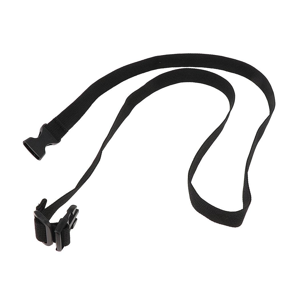 Adjustable Waist Belt for Rock Climbing Chalk Bag - Secure & Comfortable Fit for Outdoor Climbing & Bouldering