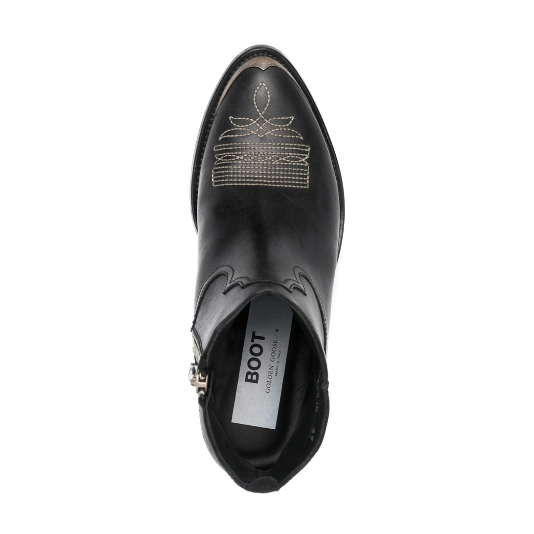 Stylish Young Leather Upper Boots for Women - Comfortable & Trendy Ankle Boots for Casual Wear, Office & Outdoor Activities
