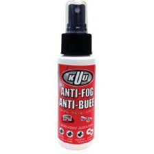 KUU Anti Fog Spray for Glasses, Goggles & Mirrors - Long Lasting Lens Defogger for Swimming, Skiing & Safety Glasses - Clear Vision Solution for Sports, Work & Daily Use