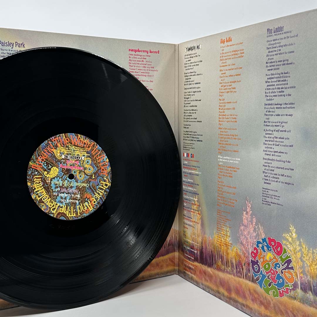 Prince And The Revolution - Official Music, Vinyl Records & Merchandise for Fans | Perfect for Collectors, Music Lovers & 80s Nostalgia