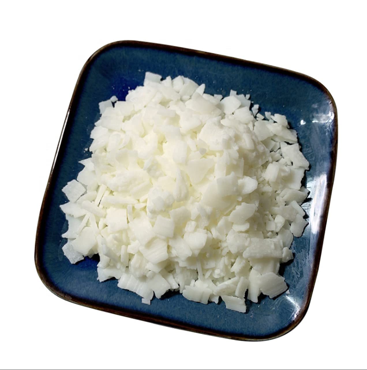 Premium Golden Brand 415 All-Natural Soy Wax Flakes (10-45LB) - Bulk Candle Making Supplies for DIY Candles, Wax Melts & Home Fragrance (45 LB, White) - Perfect for Handmade Soy Candles, Aromatherapy & Gift Making