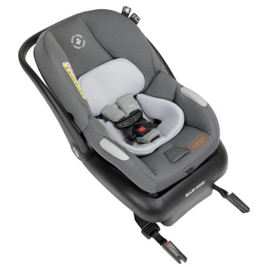 Maxi Cosi Mico Luxe Infant Car Seat – Lightweight, Safe & Comfortable Baby Carrier for Newborns to Toddlers | Perfect for Travel, Daily Commutes & Family Outings