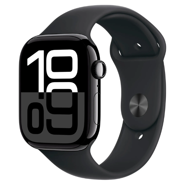 Apple Watch Series 10 (2024) - Latest Smartwatch with Advanced Health & Fitness Tracking, GPS, Water Resistant - Perfect for Workouts, Running, Swimming & Everyday Wear