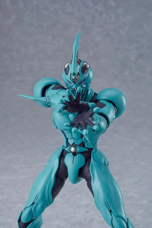 Figma #600 Guyver I Ultimate Edition Bio Booster Armor Guyver Action Figure - Collectible Anime Model for Display & Cosplay