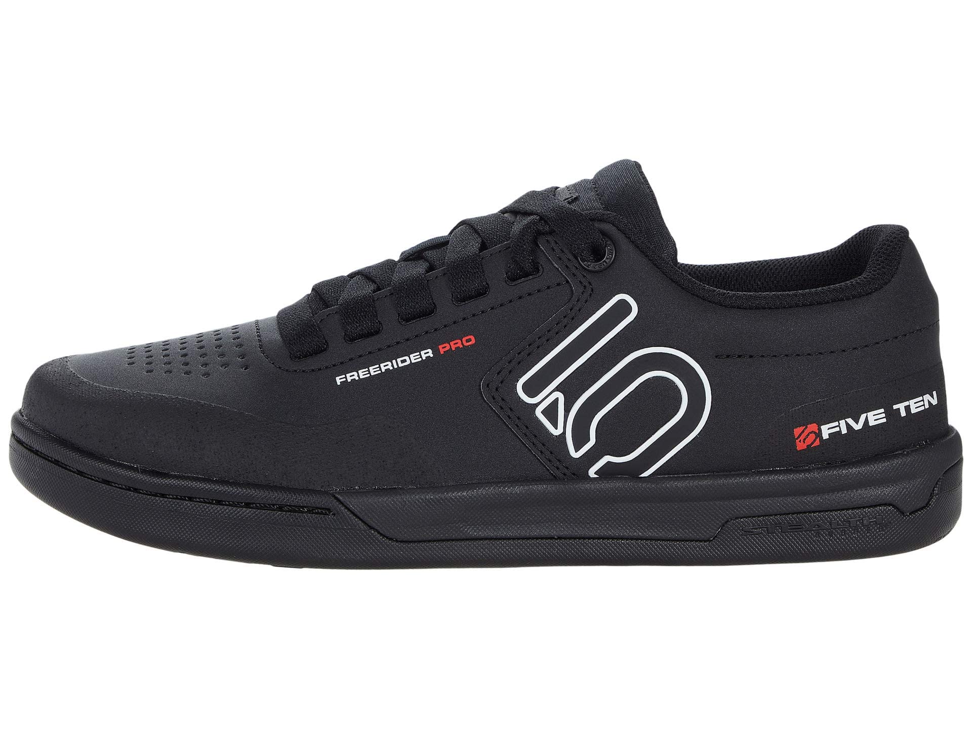 Five Ten Freerider Pro Men's Mountain Bike Shoes - Durable & Comfortable for Trail Riding & Downhill Cycling