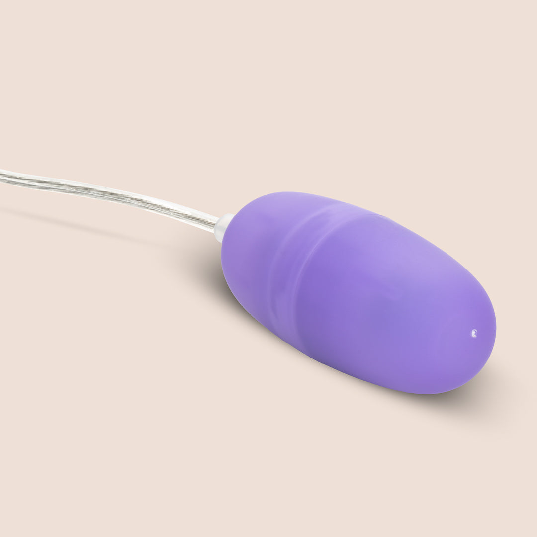Dr. Laura Berman® Lila™ Remote Control Vibrating Bullet - ABS Rubber Coated Personal Massager for Couples & Solo Play | Enhance Intimacy & Relaxation in Bedroom