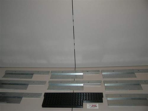 Original Dixie Narco 501E & 600E Soda Vending Machine CAN Shim Kit OEM Replacement Parts - Perfect for Vending Machine Repair & Maintenance in Convenience Stores, Offices & Public Spaces