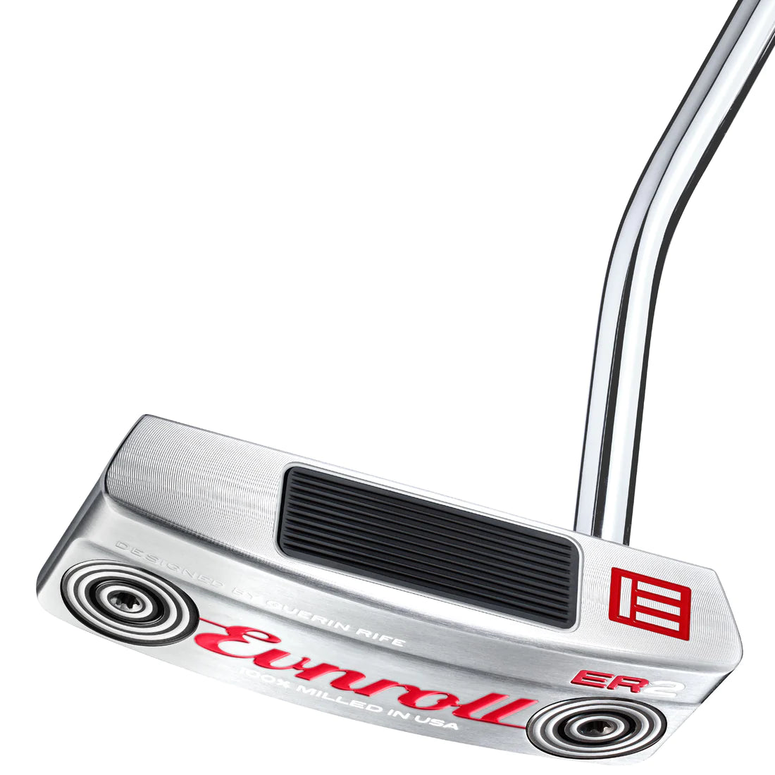 Evnroll Neo Classic ER2 Custom Golf Putter - Premium Mallet Putter for Precision Putting | Perfect for Golfers & Tournaments