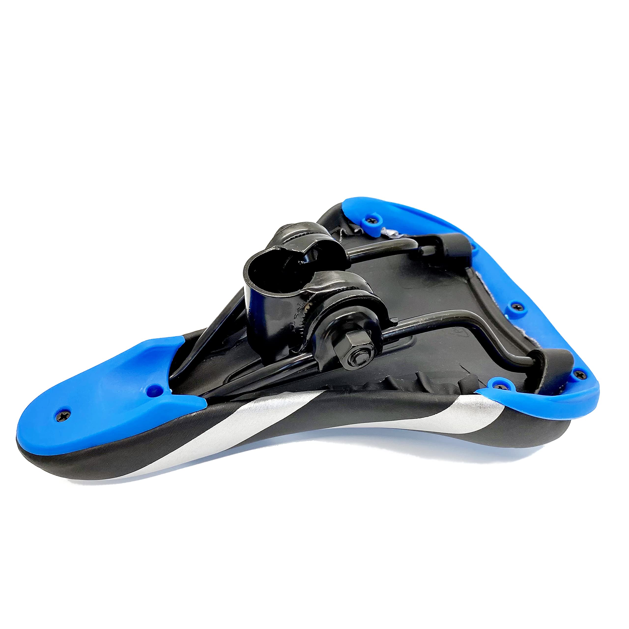 Comfortable Kids Bike Seat Replacement for 14 16 18 20 Inch Bicycles - Padded Child Bike Saddle for Boys & Girls - Perfect for Neighborhood Rides, Park Adventures & Learning to Cycle