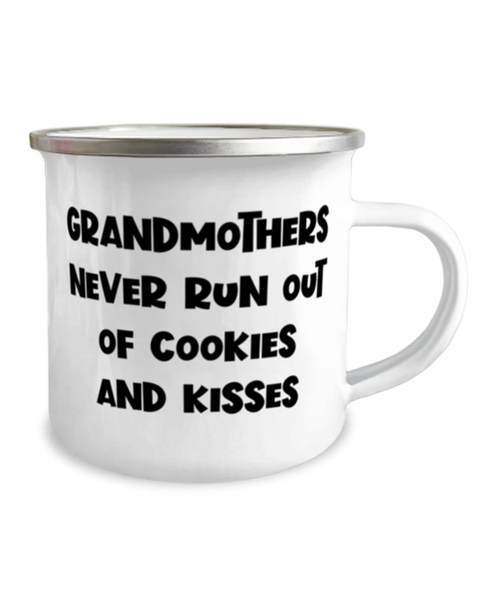 Unique Mother's Day Gifts for Grandma - Funny & Thoughtful Presents from Family | Perfect for Birthdays, Anniversaries & Special Occasions