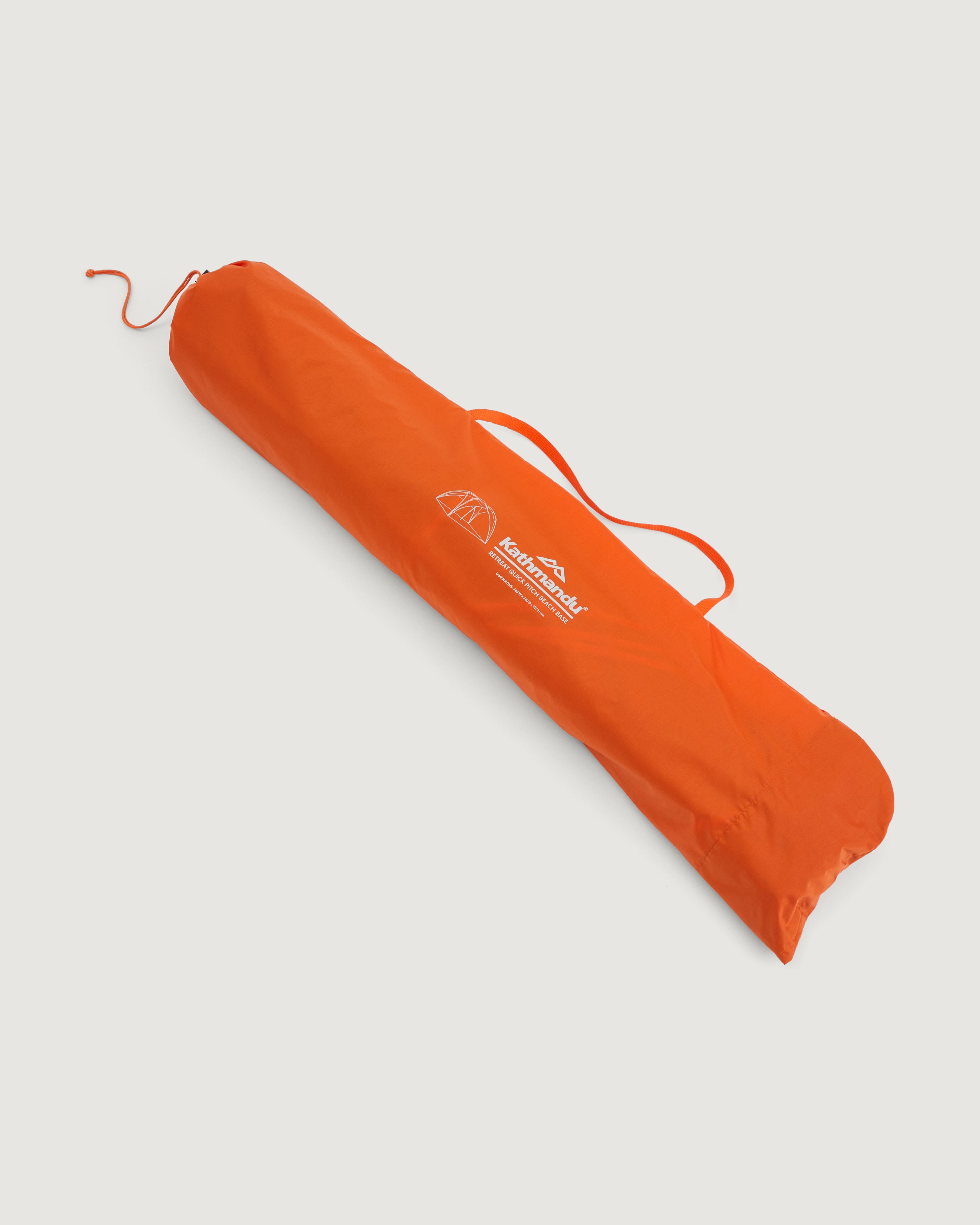 Retreat Quick Pitch Beach Base Tent - Alpenglow/Lolly Manta Print Design for Camping, Beach Outings & Outdoor Adventures