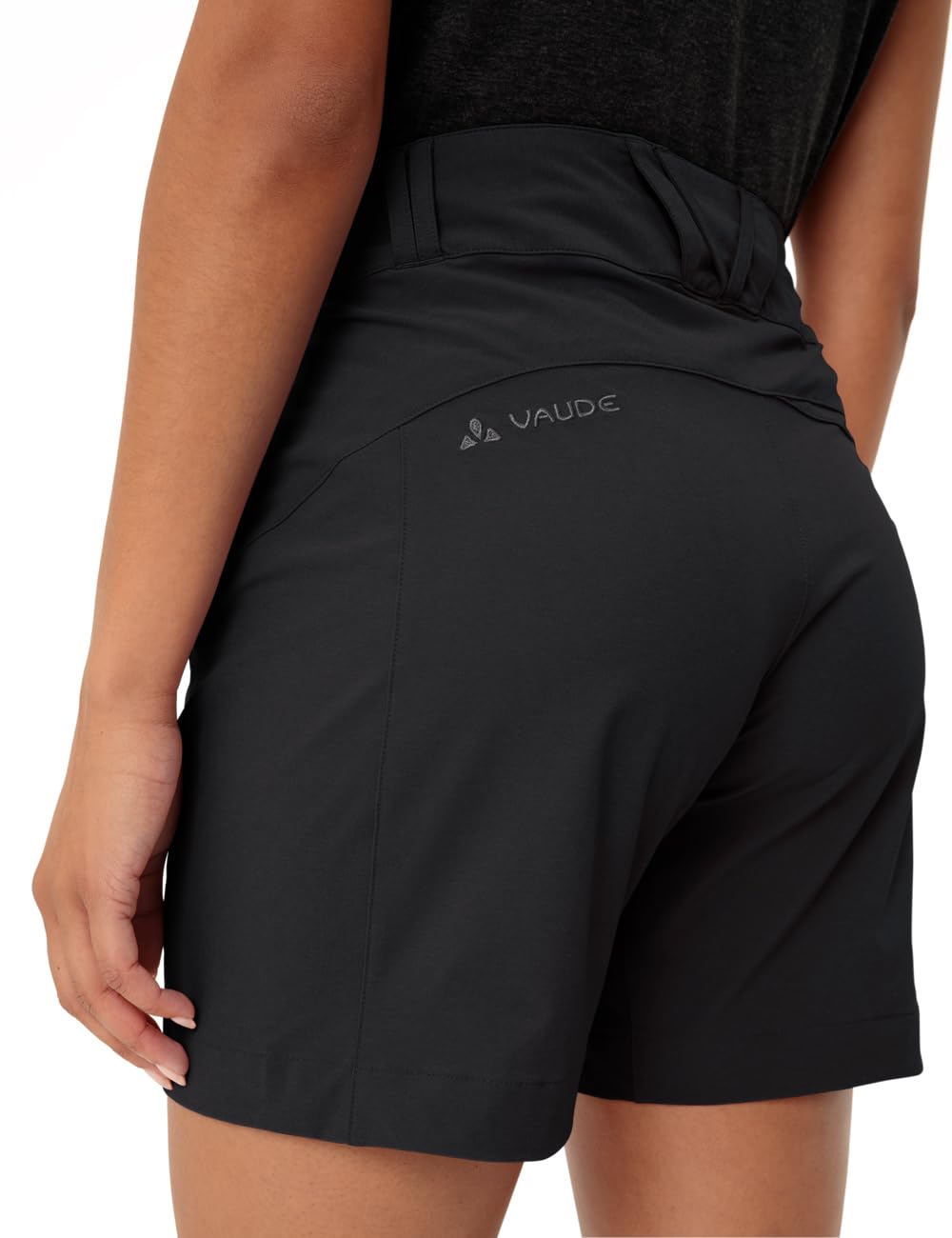 VAUDE Women's Tremalzini III Hiking Shorts - Lightweight, Quick-Dry & Breathable for Outdoor Adventures, Trail Running & Travel