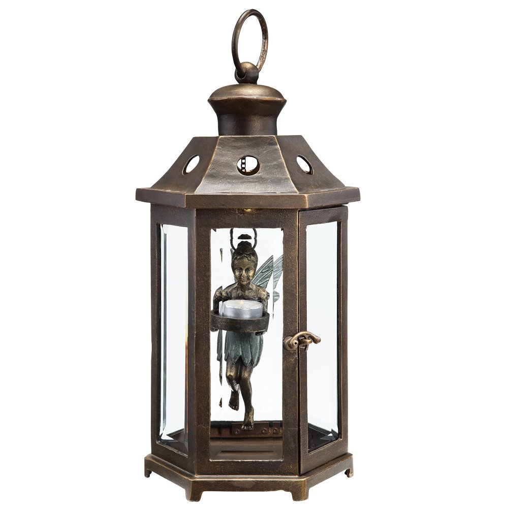 SPI Home 33613 Hanging Fairy Lantern - Outdoor Garden Decor, Patio String Lights for Wedding, Party & Backyard Decoration