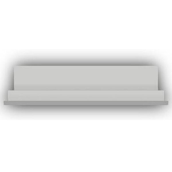 Ketcham 182 Deluxe Series Single Door Recessed Mounted Medicine Cabinet - Perfect for Bathroom, Vanity & Bedroom Storage