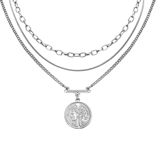 Coin Medallion-Silver