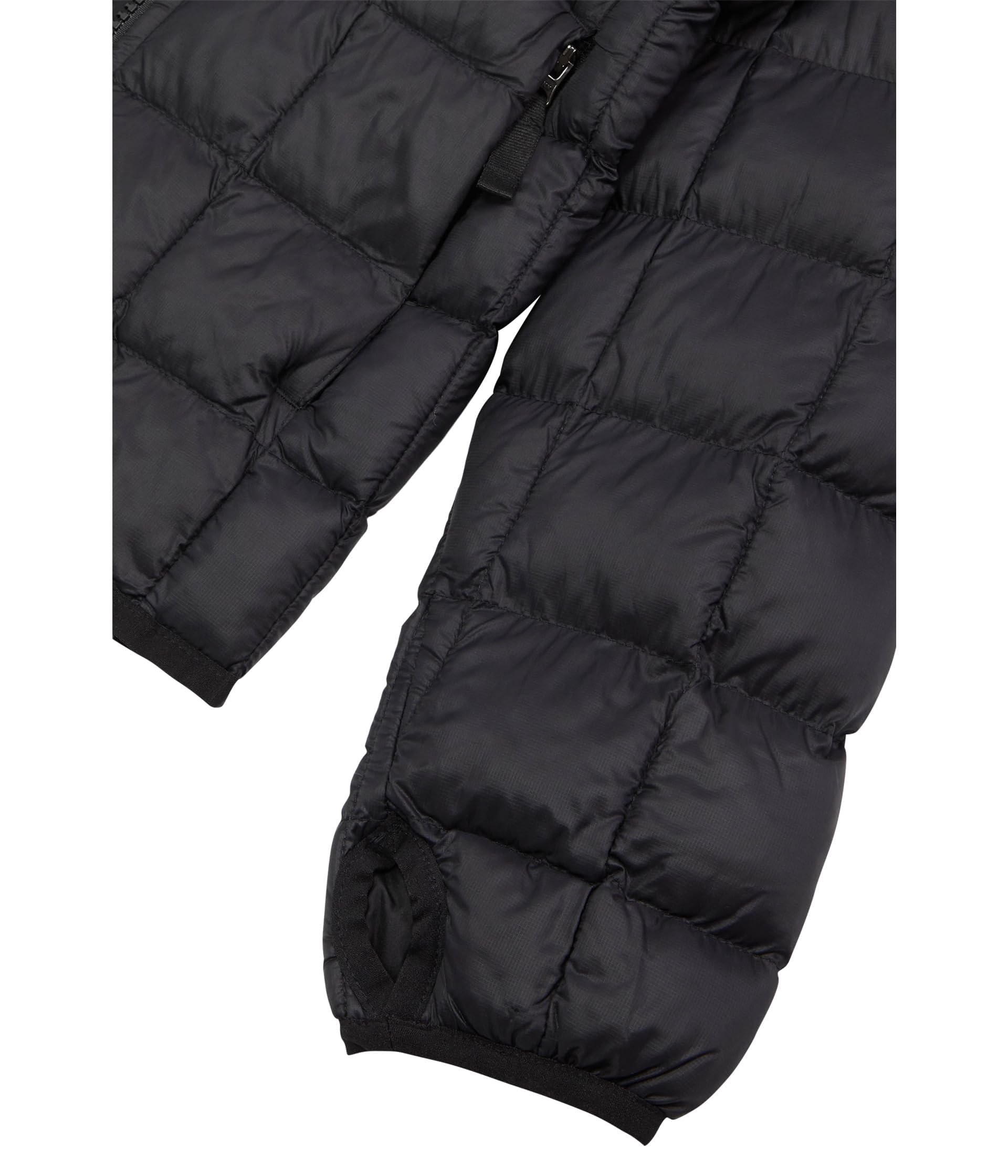 The North Face Girls' Thermoball Hooded Jacket - Waterproof & Insulated Winter Coat for Kids (Little Kid/Big Kid Sizes) - Perfect for Snow Play, School & Outdoor Adventures