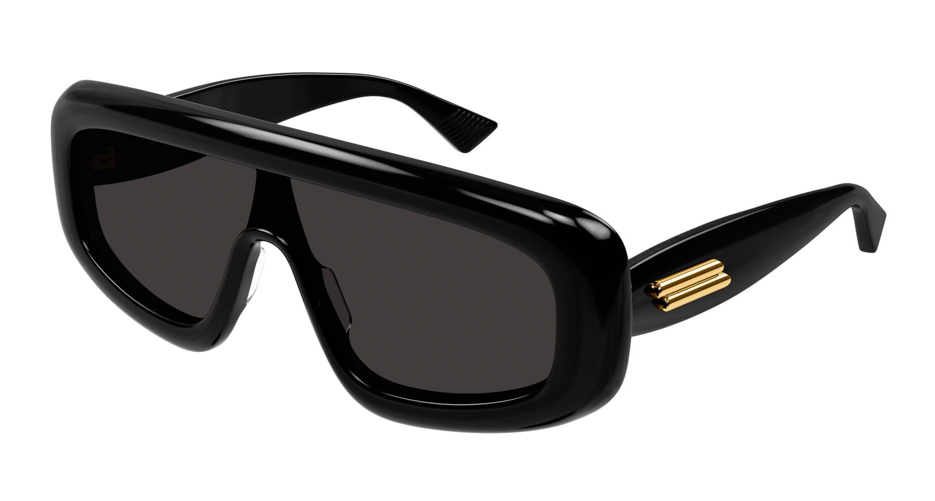 Bottega Veneta BV1281S Sunglasses - Luxury Designer Shades for Women & Men, UV Protection, Fashionable & Comfortable - Perfect for Travel, Beach, and Everyday Wear