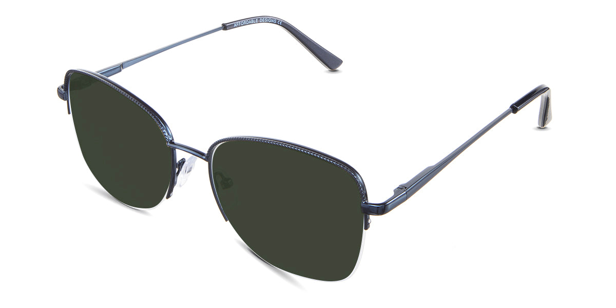 Moira Women's Prescription Polarized Sunglasses - UV Protection & Anti-Glare for Driving, Outdoor Sports & Daily Wear